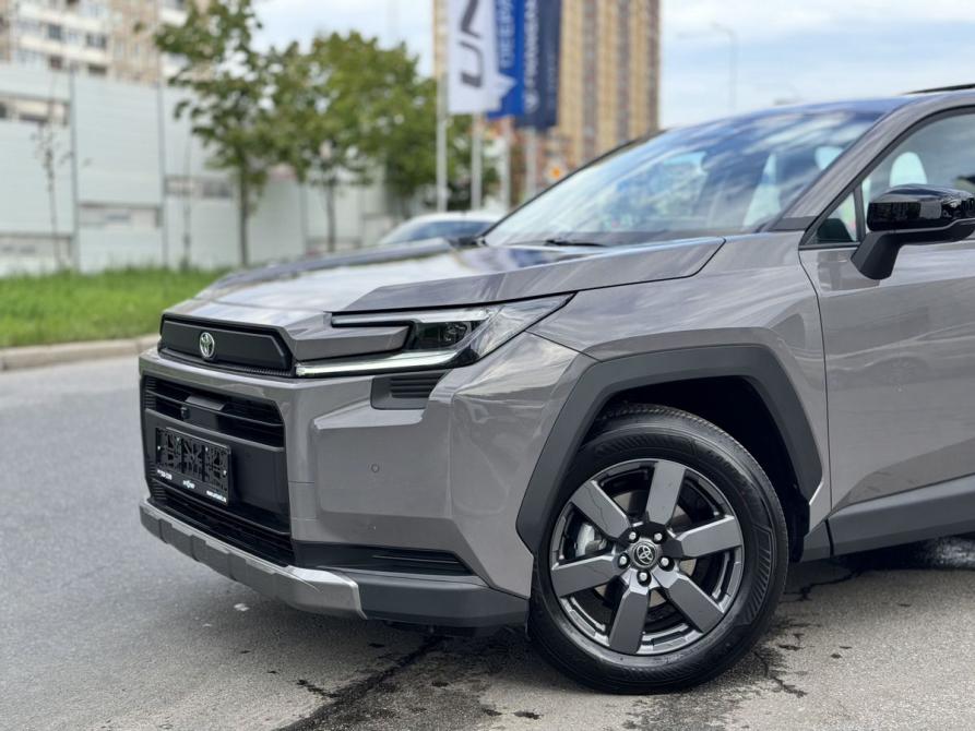 Toyota RAV4 VI (XA60) Москва  - изображение 4