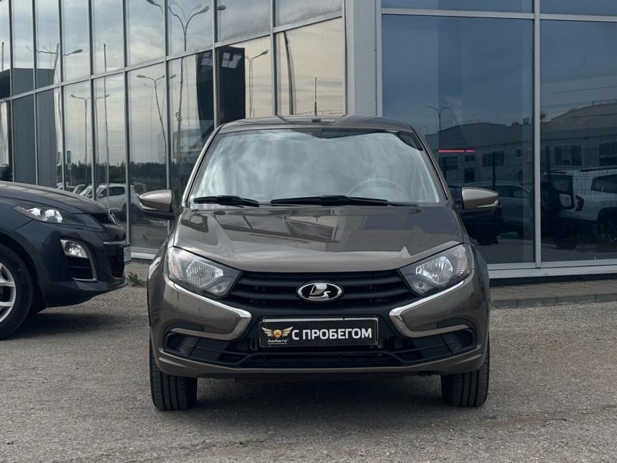 Lada (ВАЗ) Granta I Рестайлинг Самара  - изображение 3