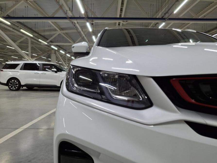 Belgee X50 Казань  - изображение 21
