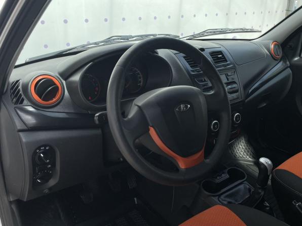Lada (ВАЗ) Kalina II с пробегом 2015 года, цена 645 000 рублей, 126381 км, универсал, Автокод Объявления