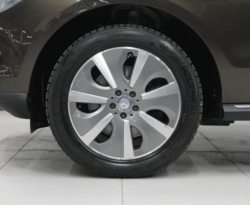 Mercedes-Benz M-Класс III (W166) Екатеринбург  - изображение 19