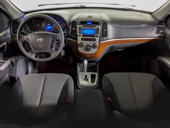 Hyundai Santa Fe II с пробегом 2008 года, цена 1 099 500 рублей, 176000 км, внедорожник, Автокод Объявления