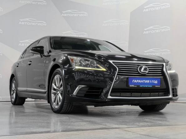 Lexus LS IV Рестайлинг 2 с пробегом 2014 года, цена 2 950 000 рублей, 160000 км, седан, Автокод Объявления
