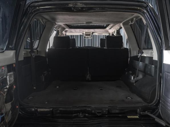 Nissan Patrol V (Y61) Рестайлинг с пробегом 2008 года, цена 1 619 000 рублей, 138268 км, внедорожник, Автокод Объявления