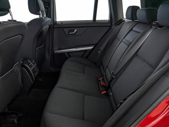 Mercedes-Benz GLK-Класс I (X204) с пробегом 2011 года, цена 1 408 000 рублей, 113252 км, внедорожник, Автокод Объявления