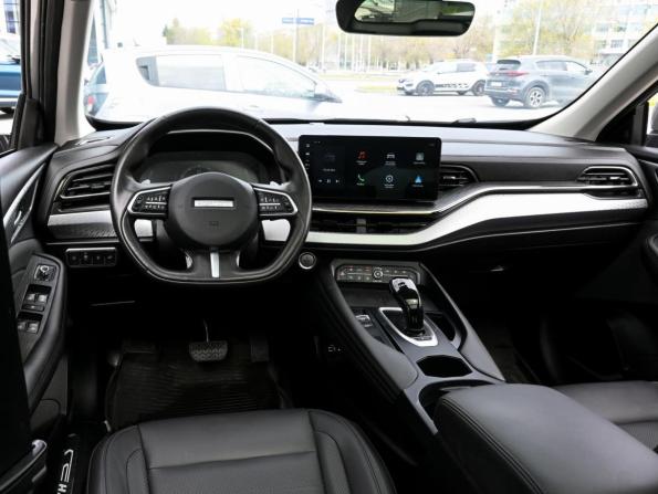 Haval F7 I Рестайлинг с пробегом 2024 года, цена 2 480 000 рублей, 15682 км, внедорожник, Автокод Объявления