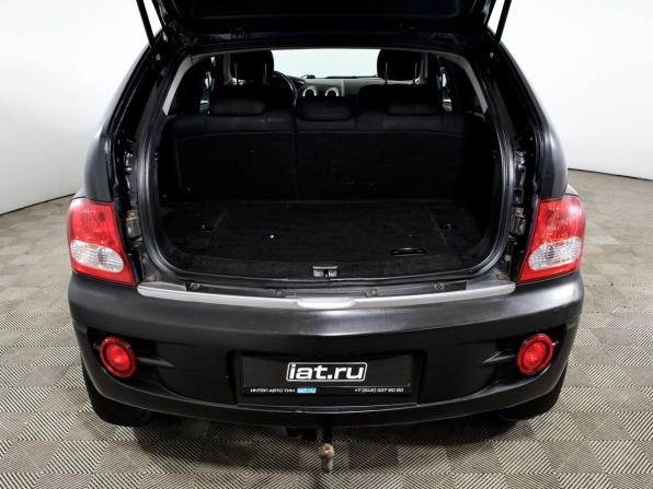 SsangYong Actyon I с пробегом 2008 года, цена 398 000 рублей, 282269 км, внедорожник, Автокод Объявления