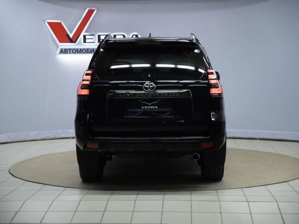 Toyota Land Cruiser Prado 150 Series Рестайлинг 3 с пробегом 2020 года, цена 5 390 000 рублей, 160597 км, внедорожник, Автокод Объявления