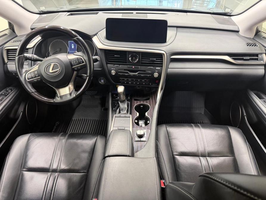 Lexus RX IV Рестайлинг Челябинск  - изображение 13
