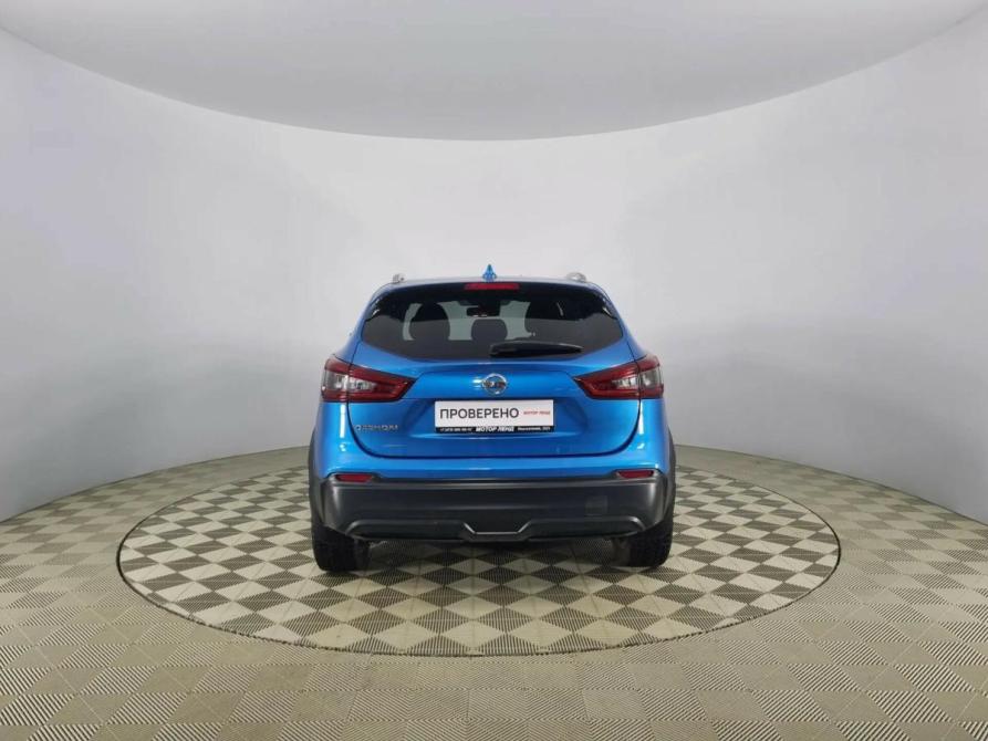 Nissan Qashqai II Рестайлинг Воронеж  - изображение 6