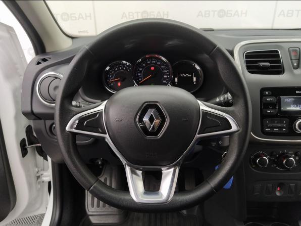 Renault Sandero II Рестайлинг с пробегом 2021 года, цена 1 250 000 рублей, 72525 км, хэтчбек, Автокод Объявления