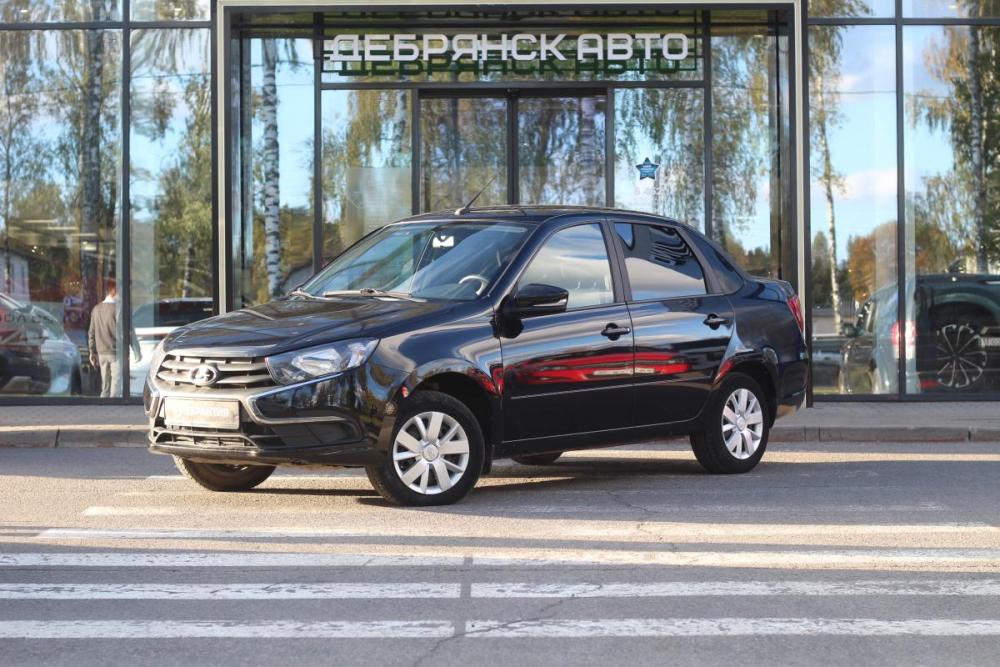 Lada (ВАЗ) Granta I Рестайлинг Брянск  - изображение 1