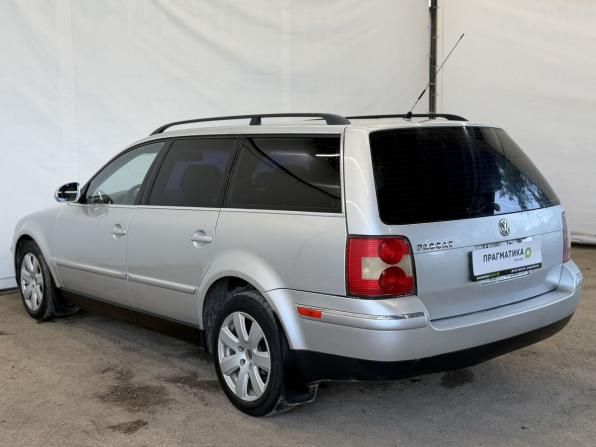 Volkswagen Passat B5 Рестайлинг с пробегом 2003 года, цена 350 000 рублей, 310535 км, универсал, Автокод Объявления