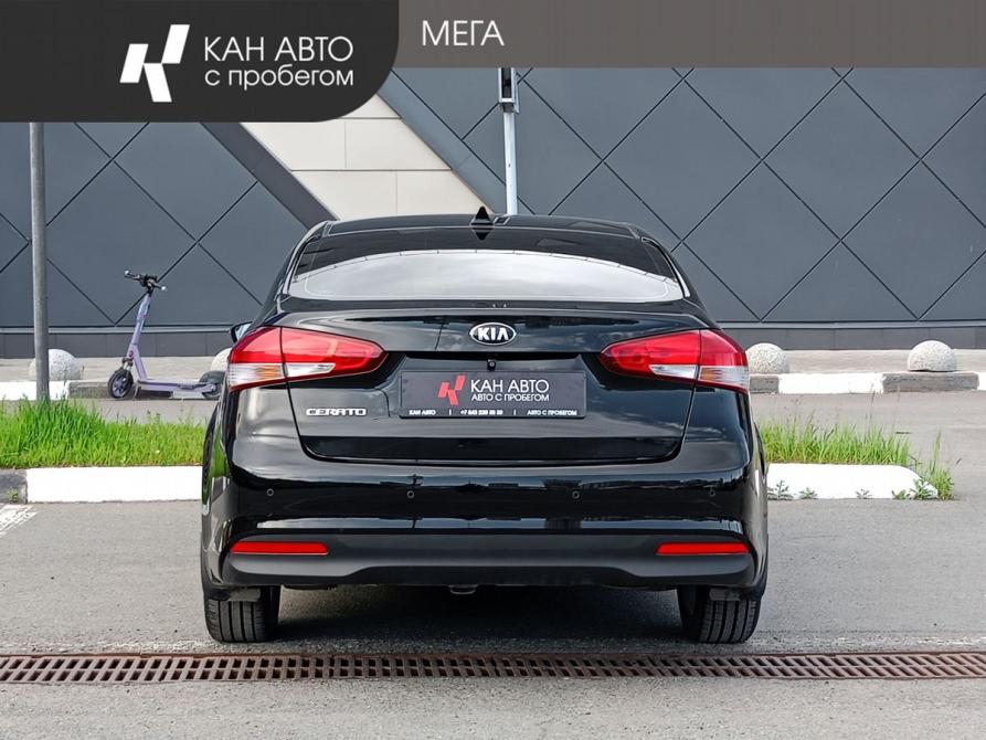 Kia Cerato III Рестайлинг (Classic) Казань  - изображение 4