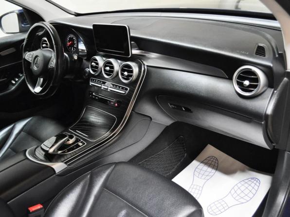 Mercedes-Benz GLC I (X253) с пробегом 2018 года, цена 2 670 000 рублей, 110513 км, внедорожник, Автокод Объявления