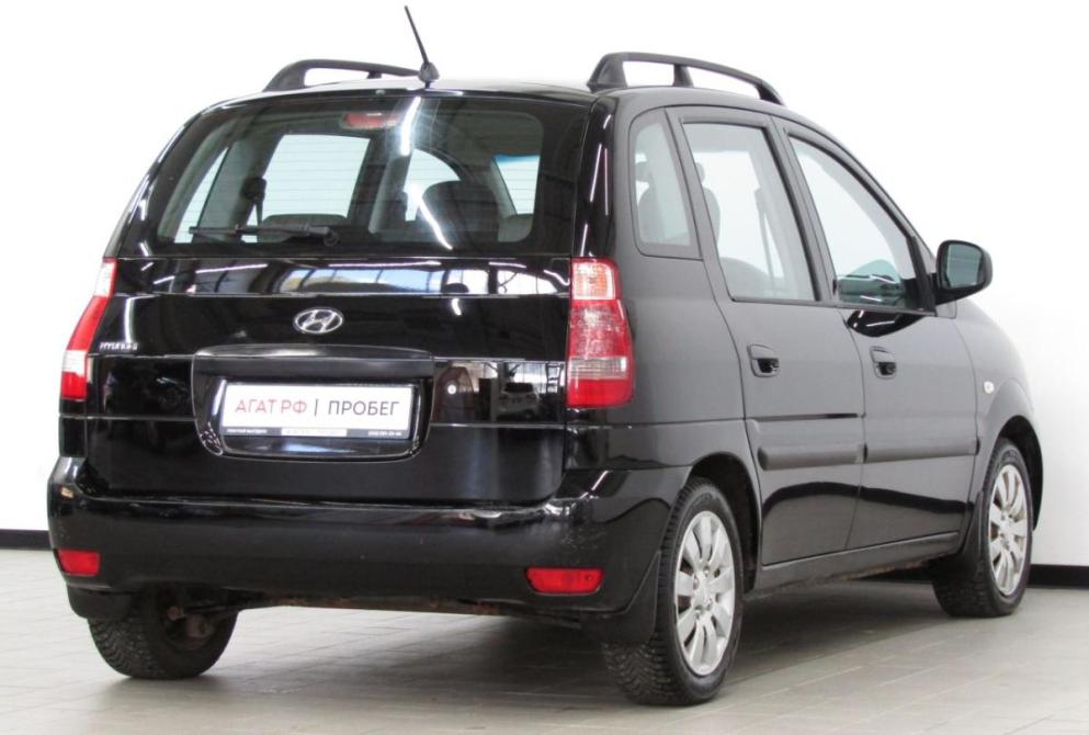 Hyundai Matrix I Рестайлинг 2 Екатеринбург  - изображение 6