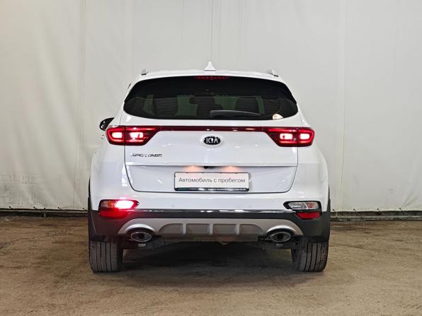 Kia Sportage IV Рестайлинг с пробегом 2020 года, цена 2 599 000 рублей, 68612 км, внедорожник, Автокод Объявления