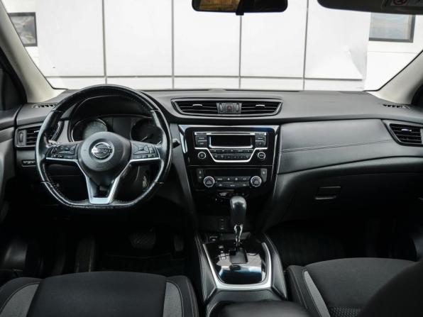 Nissan Qashqai II Рестайлинг с пробегом 2019 года, цена 1 680 000 рублей, 123932 км, внедорожник, Автокод Объявления