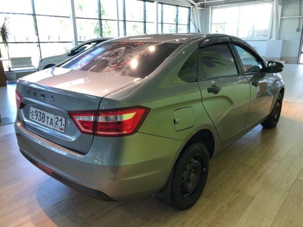 Lada (ВАЗ) Vesta I с пробегом 2017 года, цена 519 000 рублей, 748737 км, седан, Автокод Объявления