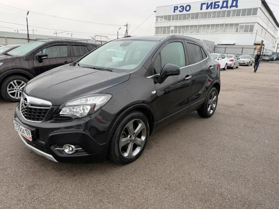 Opel Mokka I Пермь  - изображение 1