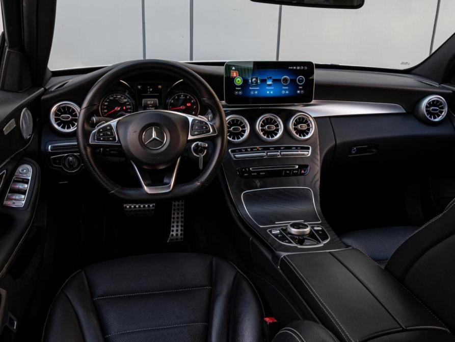 Mercedes-Benz C-Класс IV (W205) Краснодар  - изображение 6