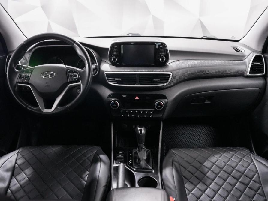 Hyundai Tucson III Рестайлинг Ульяновск  - изображение 11