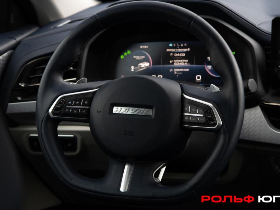 Haval F7x I Рестайлинг Москва  - изображение 14