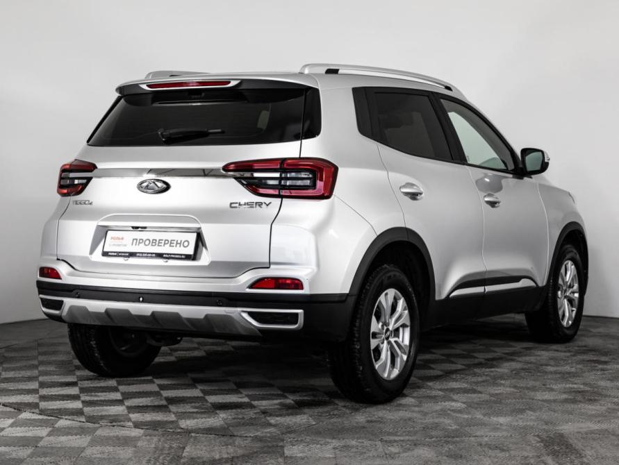 Chery Tiggo 4 I Рестайлинг Санкт-Петербург  - изображение 6
