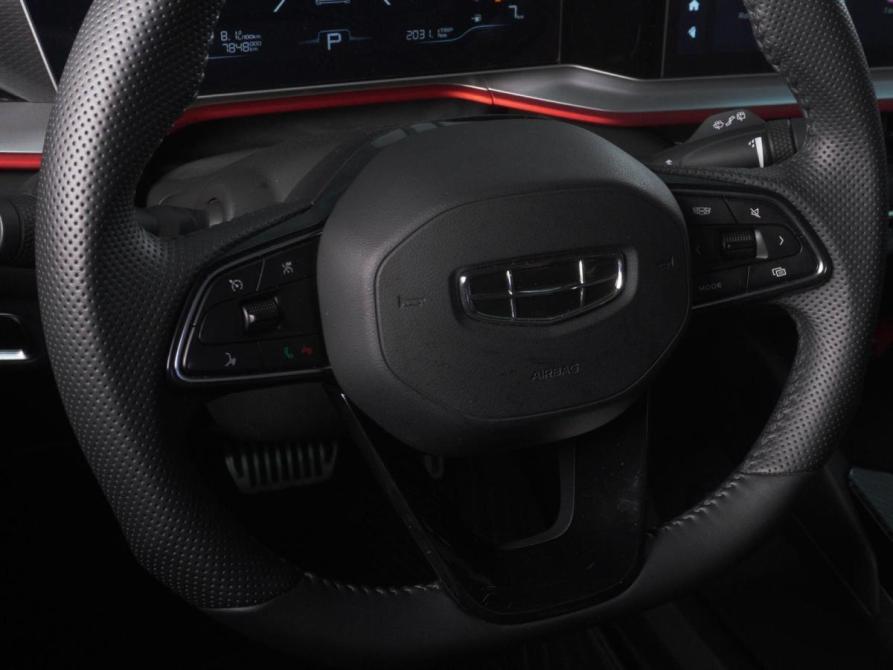 Geely Binyue I Рестайлинг 2 Минеральные Воды  - изображение 18