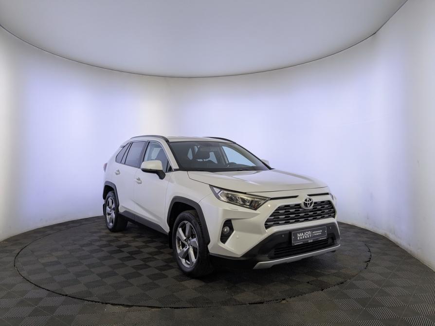 Toyota RAV4 V (XA50) Москва  - изображение 3