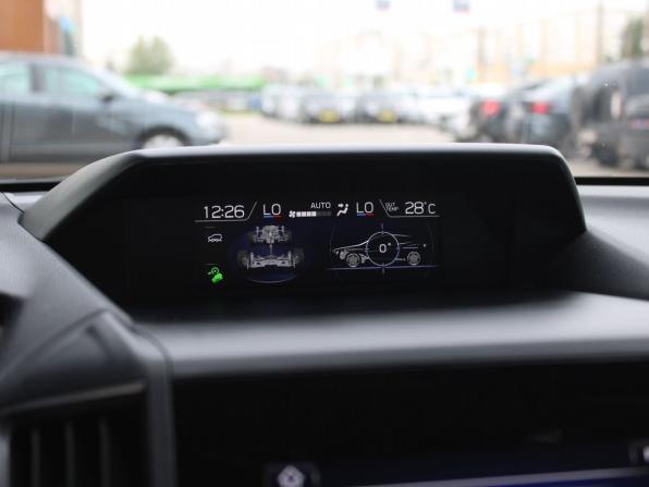 Subaru XV II с пробегом 2018 года, цена 2 449 000 рублей, 55280 км, внедорожник, Автокод Объявления