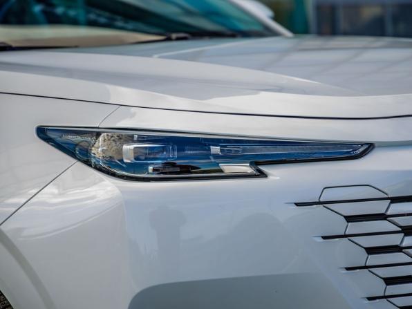 Changan UNI-K с пробегом 2023 года, цена 2 898 000 рублей, 22130 км, внедорожник, Автокод Объявления