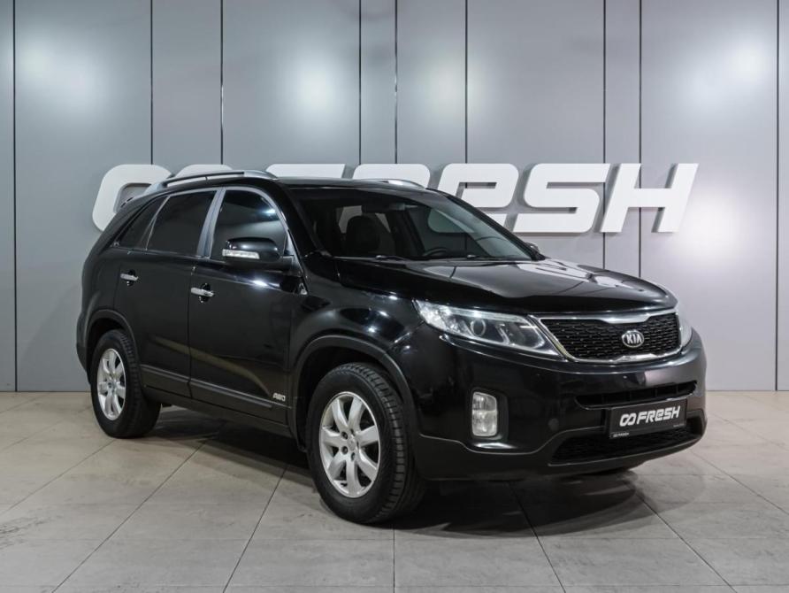 Kia Sorento II Рестайлинг Воронеж  - изображение 1