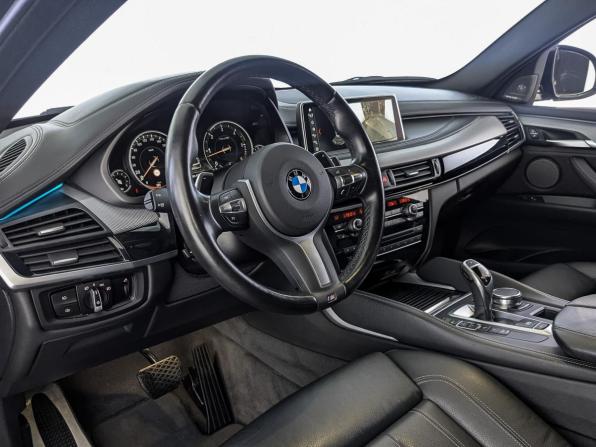 BMW X6 II (F16) с пробегом 2018 года, цена 5 200 000 рублей, 80811 км, внедорожник, Автокод Объявления