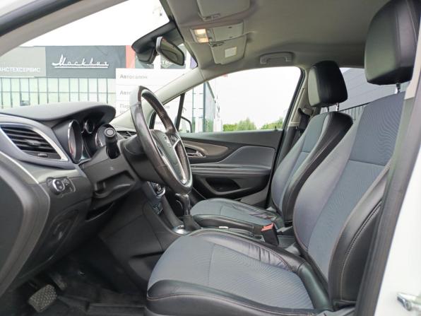 Opel Mokka I с пробегом 2013 года, цена 970 000 рублей, 170230 км, внедорожник, Автокод Объявления