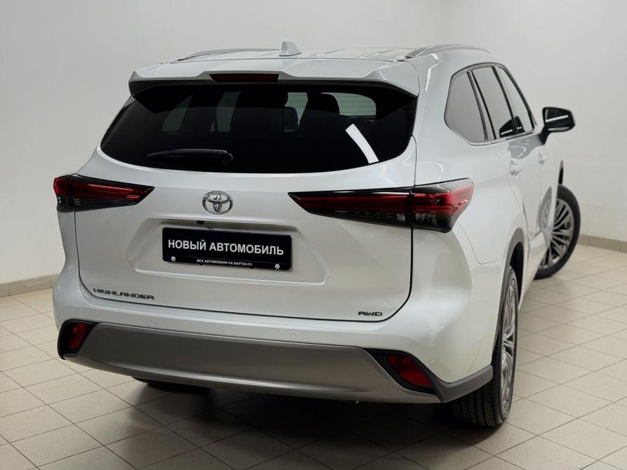 Toyota Highlander IV (XU70) Вологда  - изображение 9