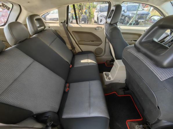 Dodge Caliber I с пробегом 2007 года, цена 369 000 рублей, 276000 км, хэтчбек, Автокод Объявления