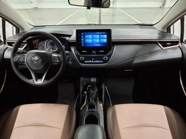 Toyota Corolla XII (E210) с пробегом 2021 года, цена 2 010 000 рублей, 36804 км, седан, Автокод Объявления