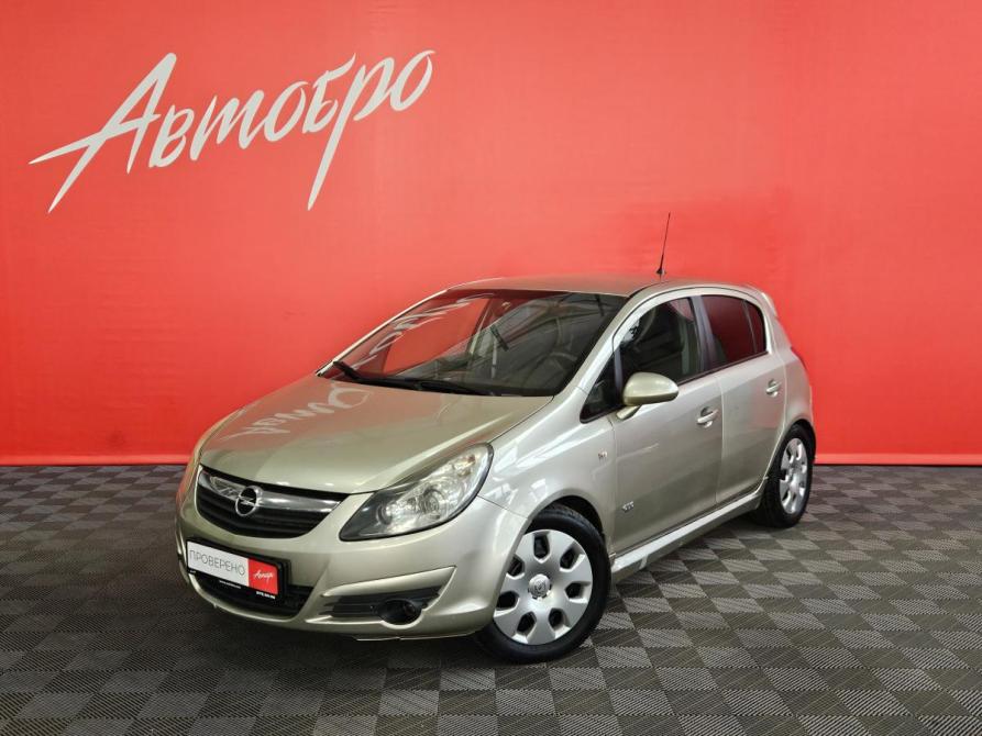 Opel Corsa D Вологда  - изображение 1
