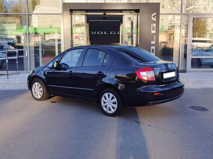 Suzuki SX4 I (Classic) Брянск  - изображение 7