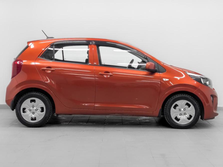 Kia Picanto III Москва  - изображение 4