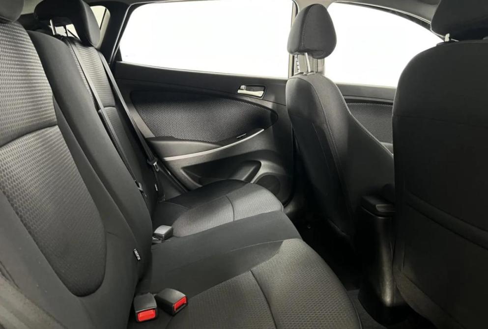 Hyundai Solaris I Нижний Новгород  - изображение 12