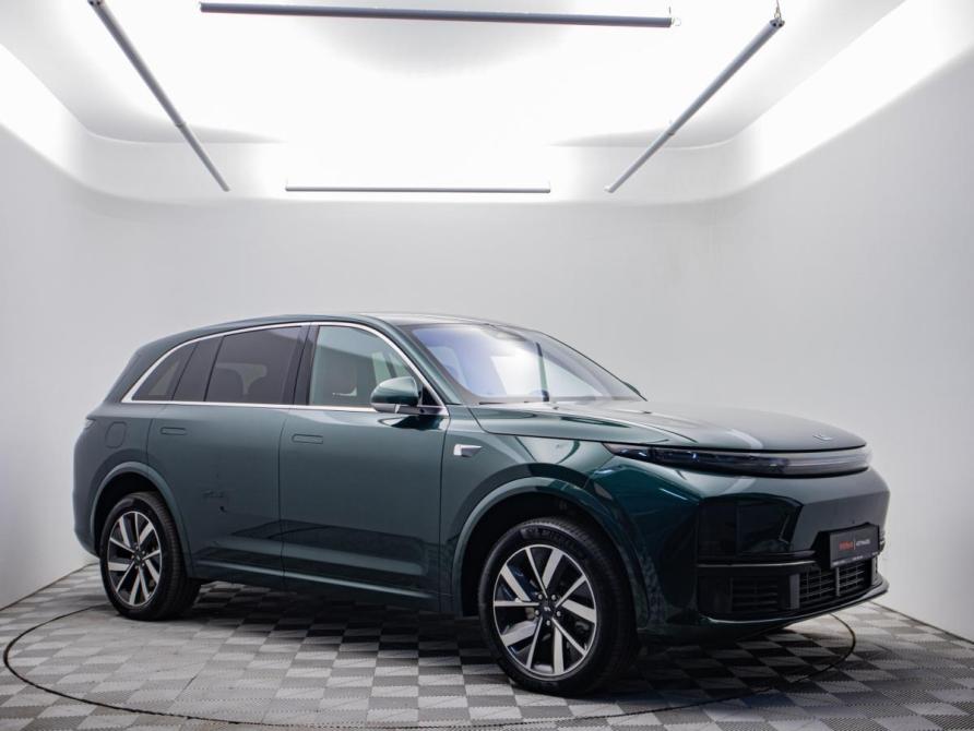 Li Auto (Lixiang) L7 I Москва  - изображение 3