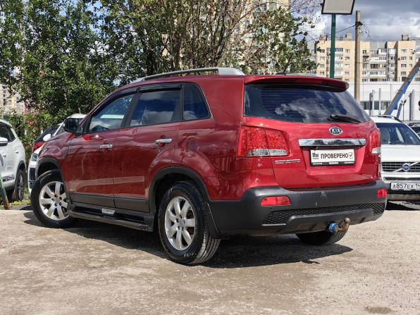 Kia Sorento II с пробегом 2012 года, цена 1 099 000 рублей, 360000 км, внедорожник, Автокод Объявления