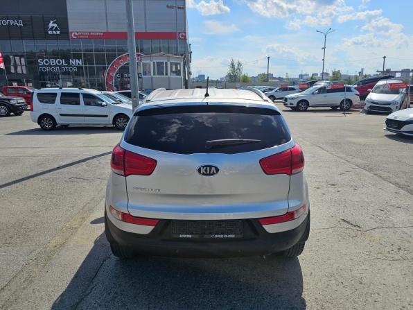Kia Sportage III Рестайлинг с пробегом 2014 года, цена 1 299 995 рублей, 223593 км, внедорожник, Автокод Объявления