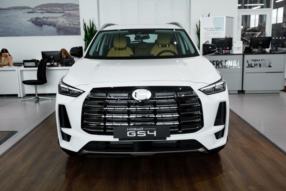 GAC GS4 Москва  - изображение 4