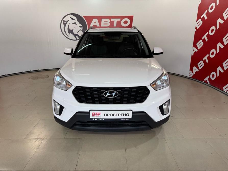 Hyundai Creta I Рестайлинг Новочеркасск  - изображение 3