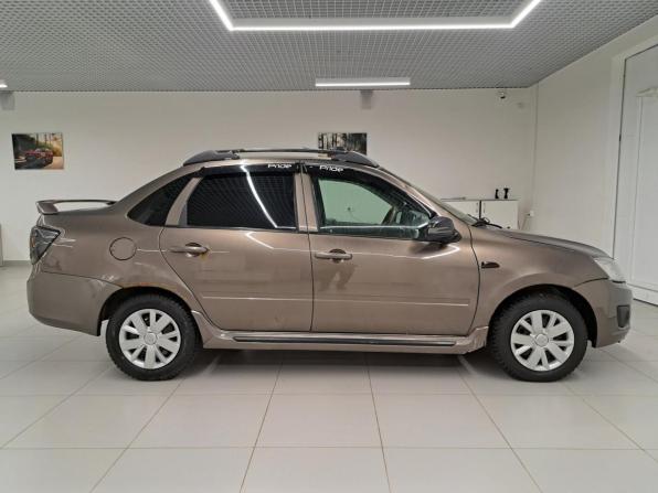 Lada (ВАЗ) Granta I с пробегом 2013 года, цена 400 000 рублей, 44536 км, седан, Автокод Объявления