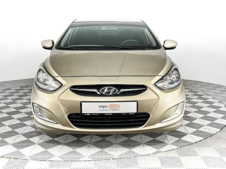 Hyundai Solaris I Ногинск  - изображение 2