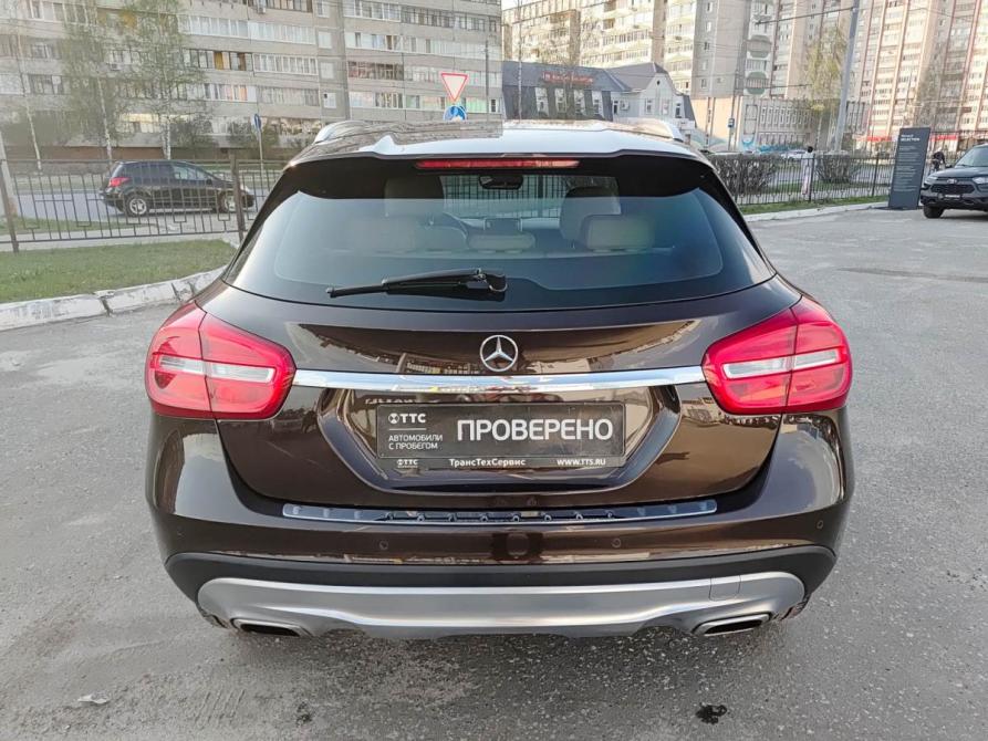 Mercedes-Benz GLA I (X156) Йошкар-Ола  - изображение 7